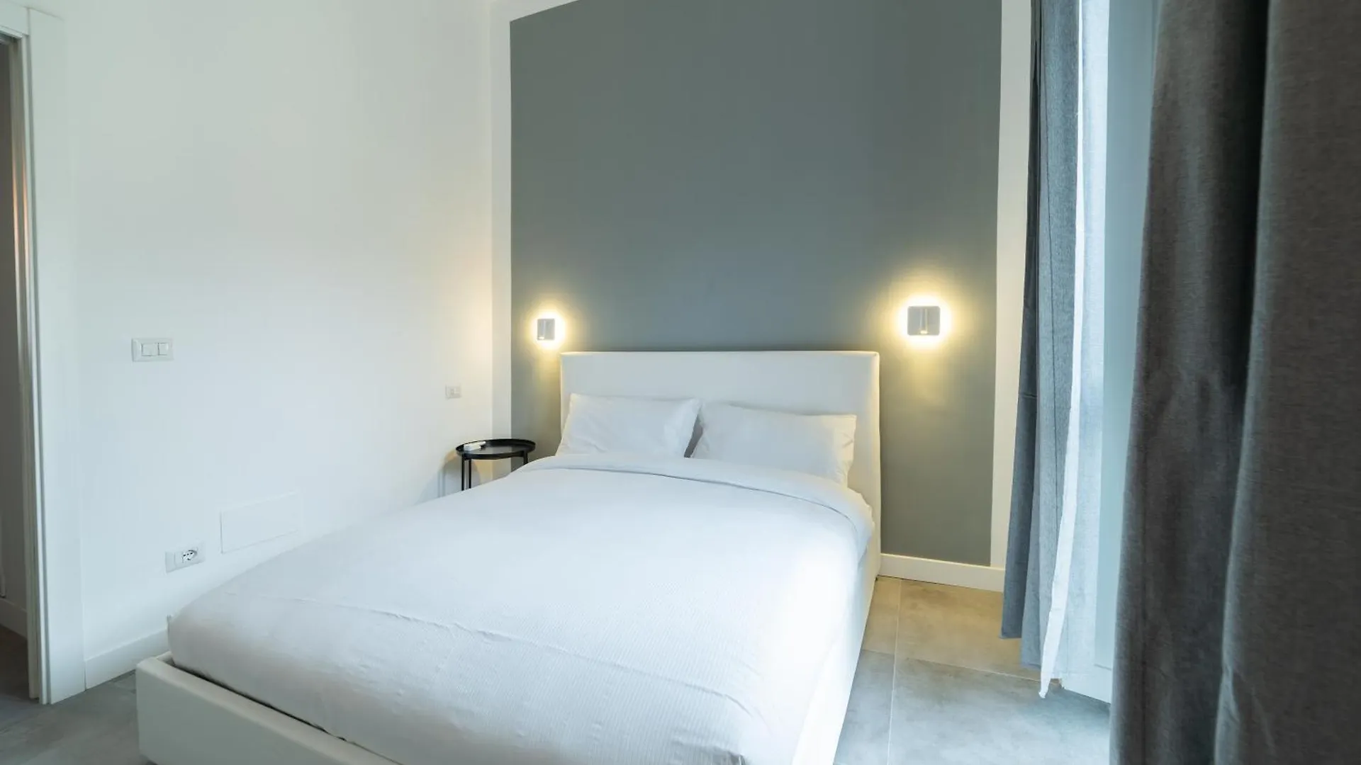 Апартаменты 15Min To Duomo, Modern 1 Bedrm Flat Ac, 5G Wifi Милан