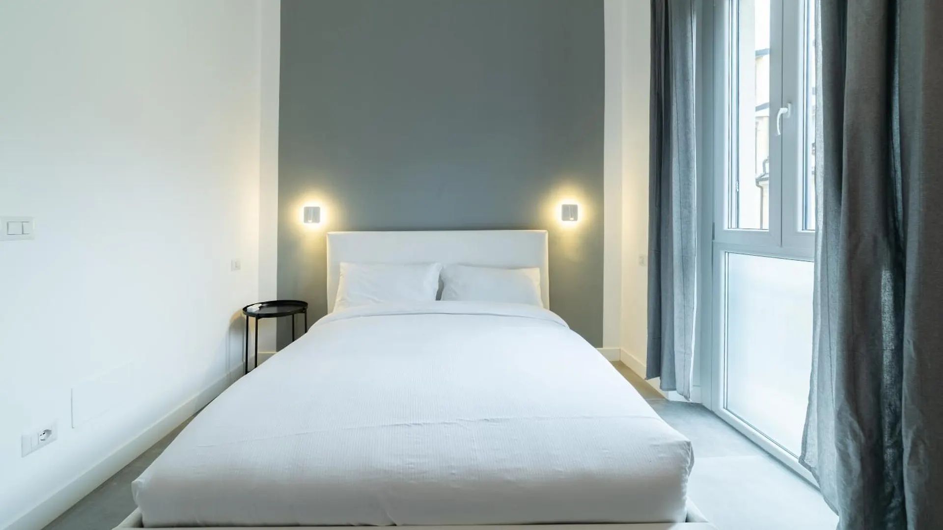Апартаменты 15Min To Duomo, Modern 1 Bedrm Flat Ac, 5G Wifi Милан